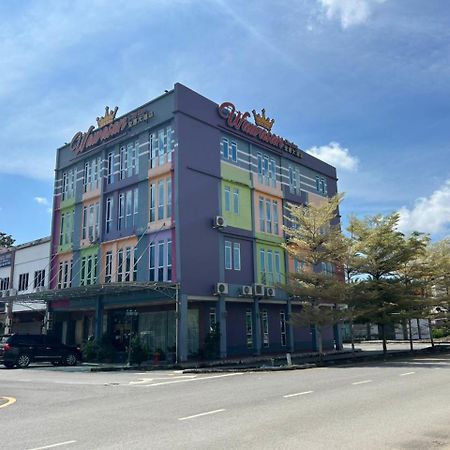 Wawasan City Inn Batu Niah Luaran gambar