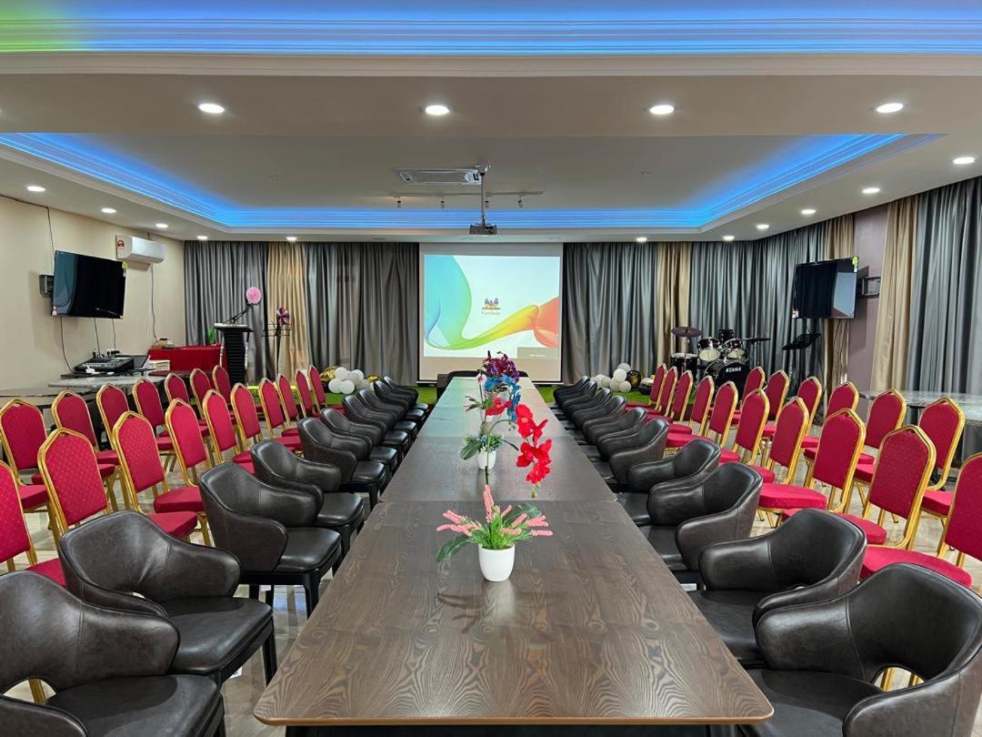 Wawasan City Inn Batu Niah Luaran gambar