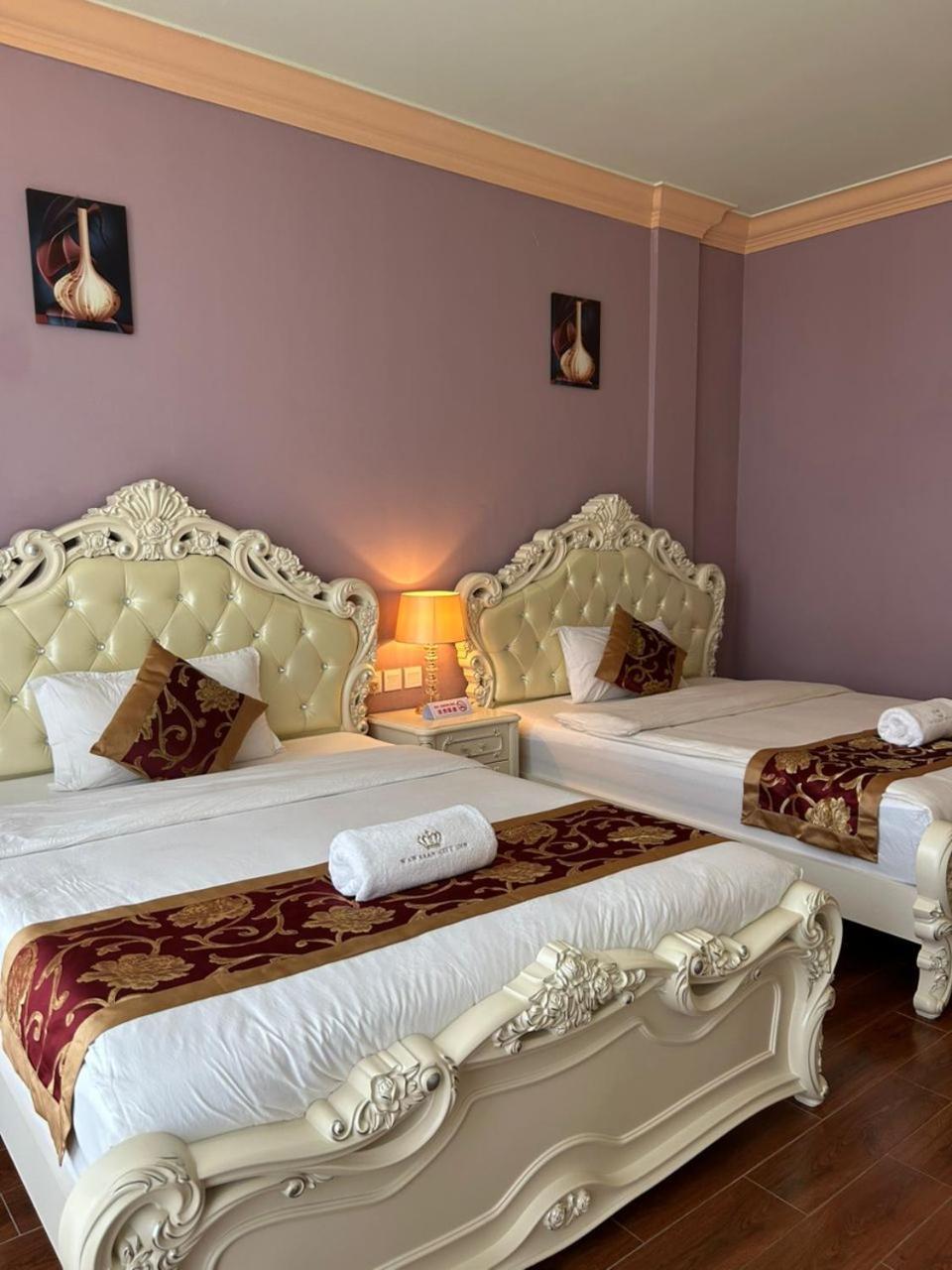 Wawasan City Inn Batu Niah Luaran gambar