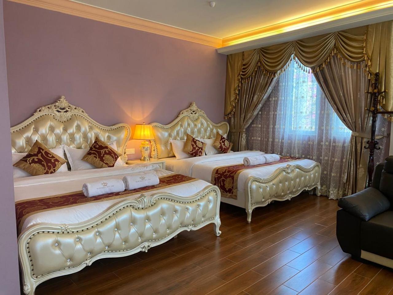 Wawasan City Inn Batu Niah Luaran gambar