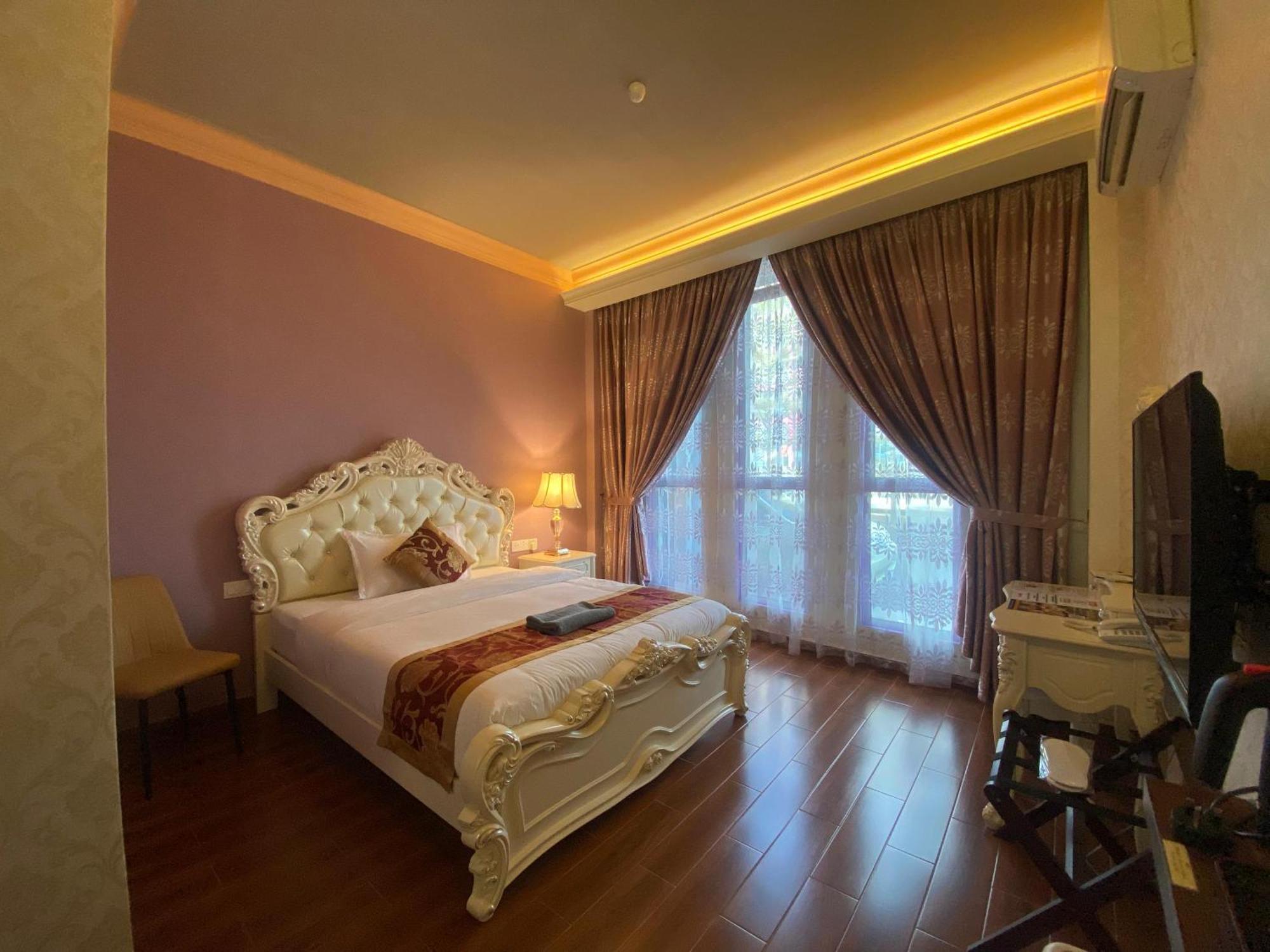 Wawasan City Inn Batu Niah Luaran gambar