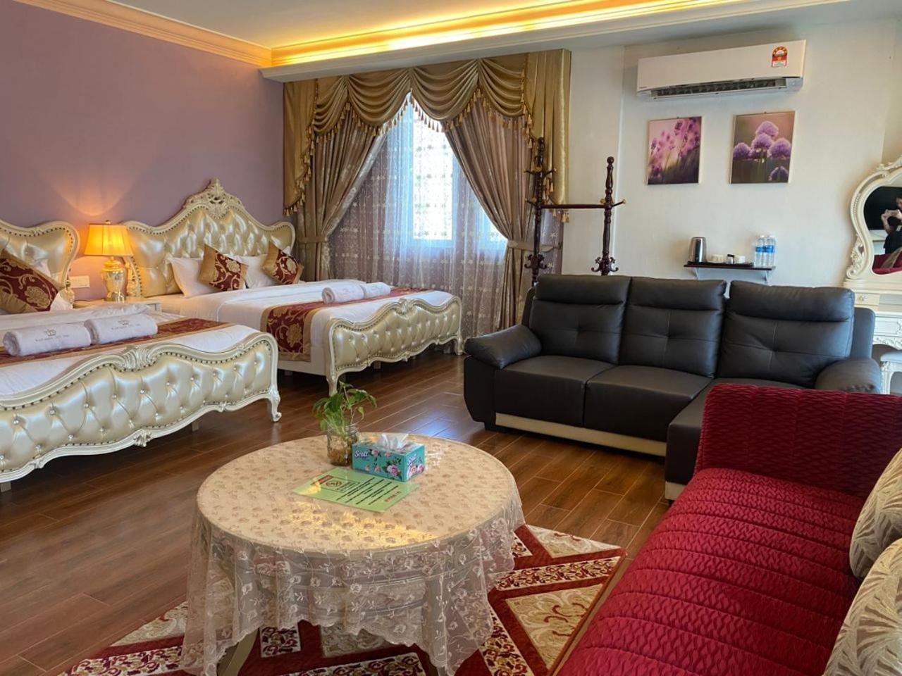 Wawasan City Inn Batu Niah Luaran gambar