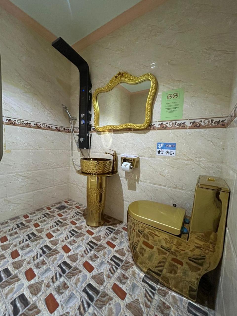Wawasan City Inn Batu Niah Luaran gambar