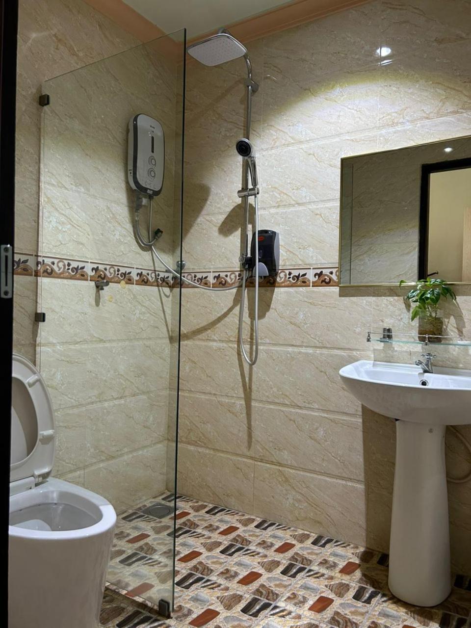 Wawasan City Inn Batu Niah Luaran gambar