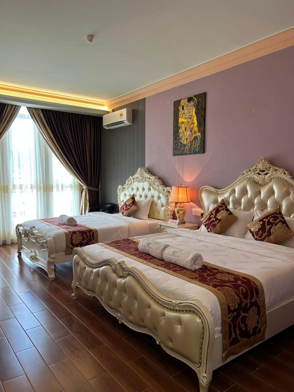 Wawasan City Inn Batu Niah Luaran gambar