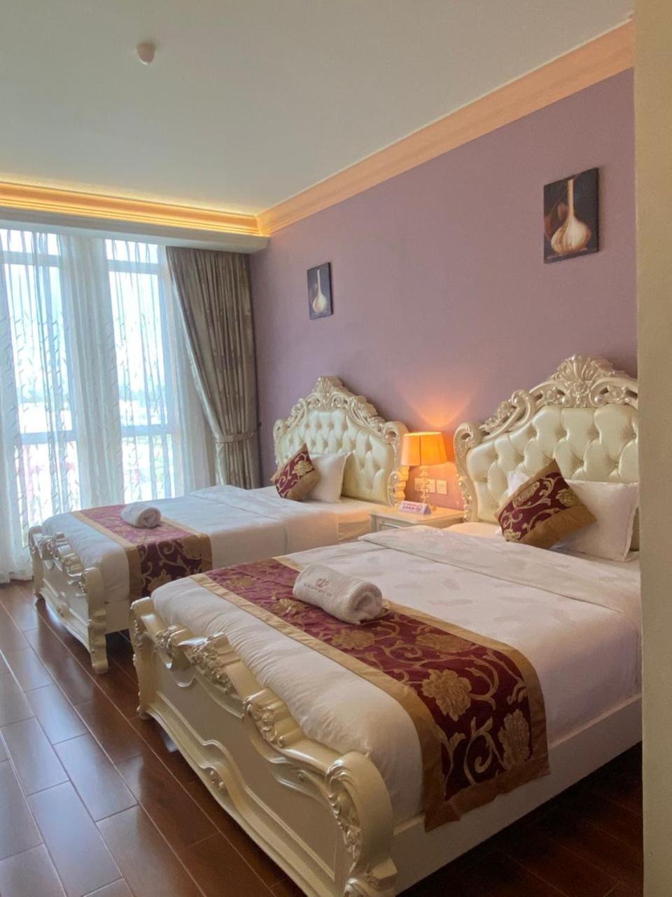 Wawasan City Inn Batu Niah Luaran gambar
