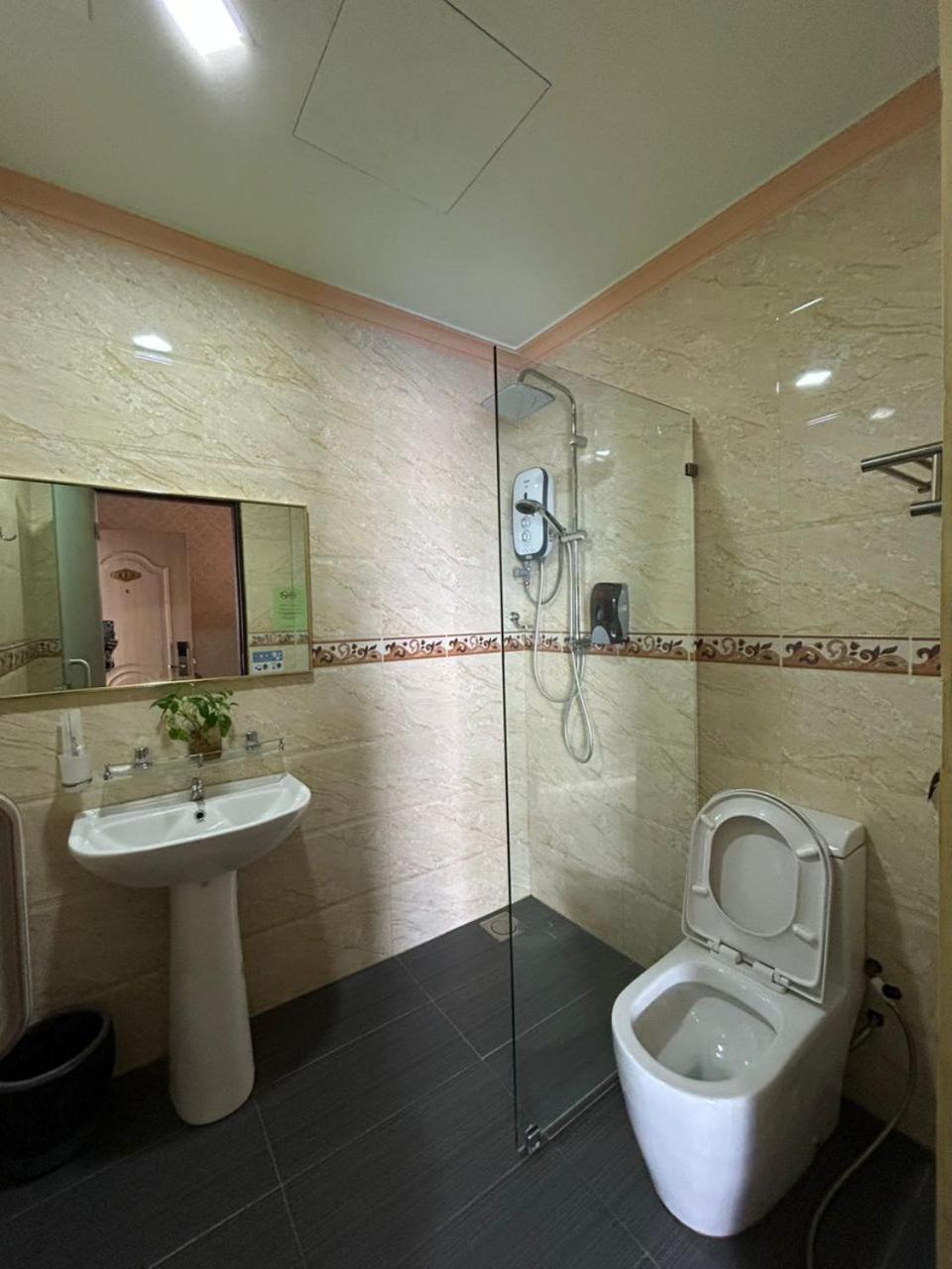 Wawasan City Inn Batu Niah Luaran gambar